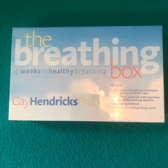 The Breathing Box by Gay Hendricks PhD